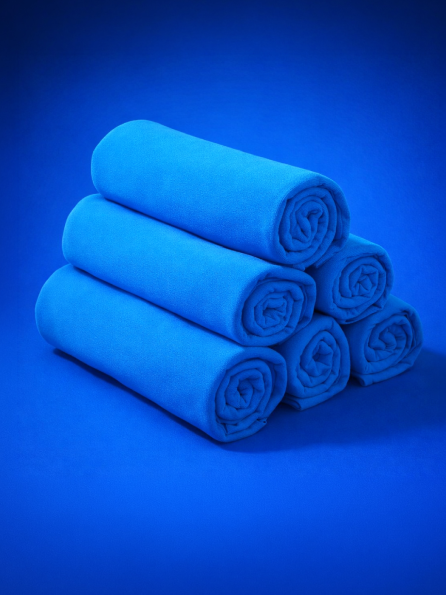 Ręczniki szybkoschnące