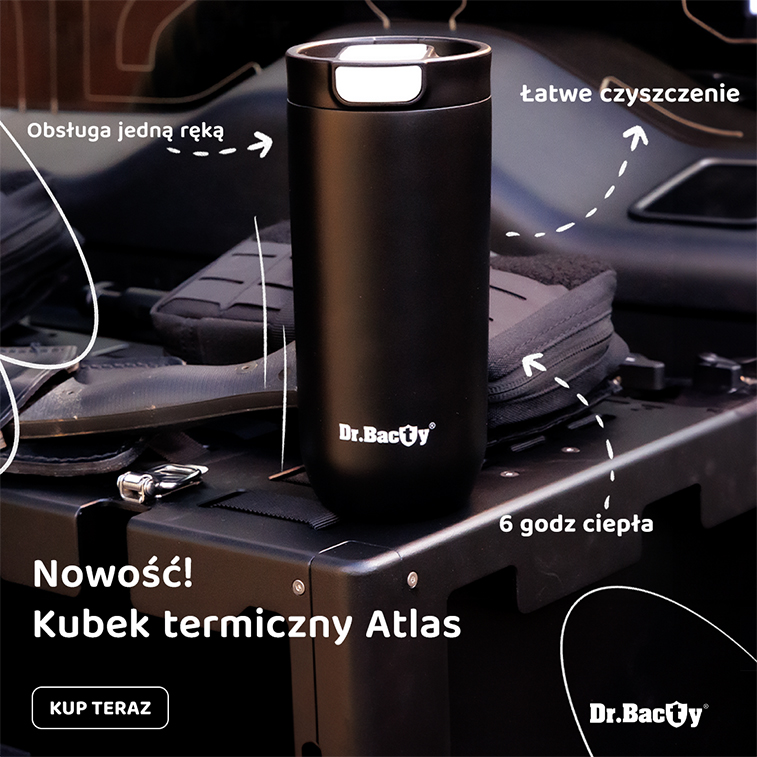 Kubek termiczny Atlas